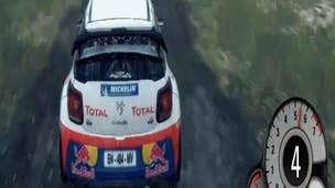 WRC 3 gameplay footage tears up the Welsh Rally