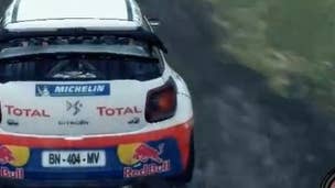 WRC 3 gameplay footage tears up the Welsh Rally