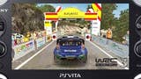 WRC 3 per Vita è disponibile