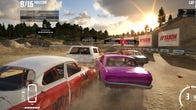 Wreckfest is a splendid antidote to po-faced racing sims