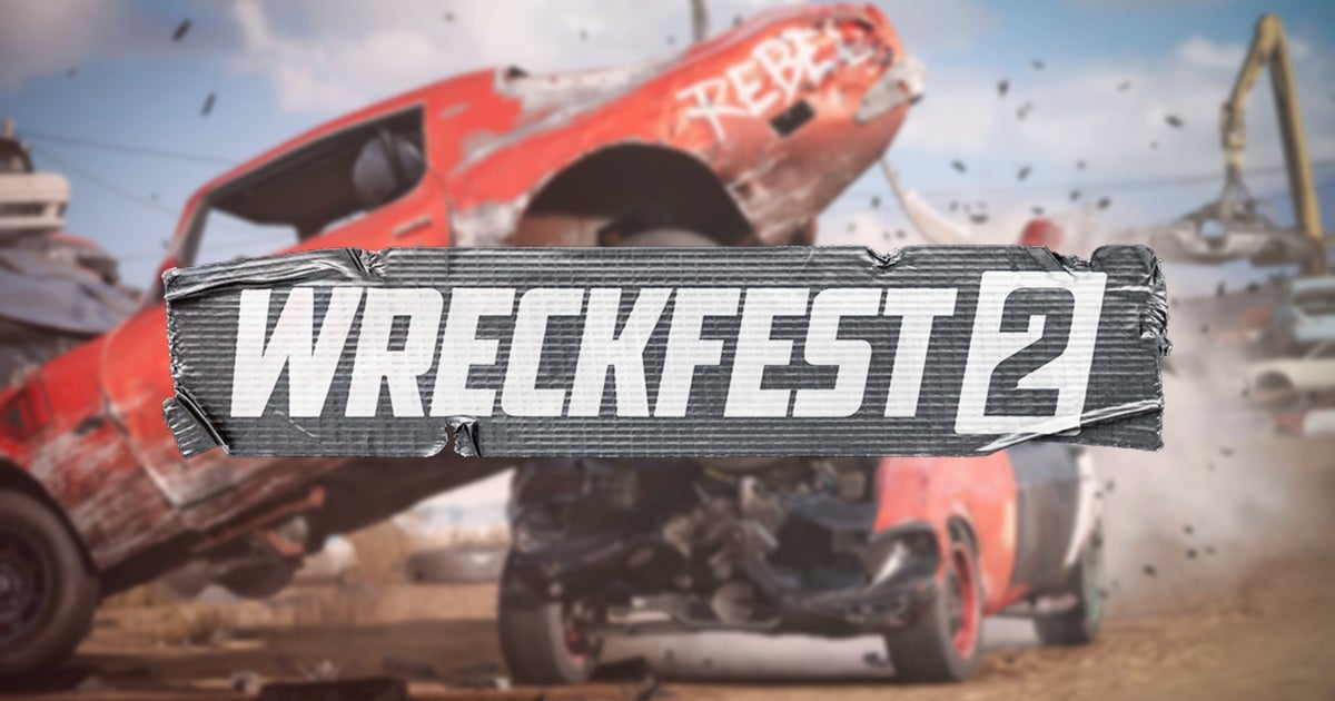 Wreckfest 2 early access is as stripped back as its bumperless bangers, but at least Bugbear's bashing together a good chassis