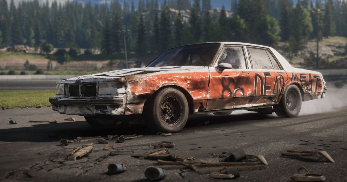 Wreckfest 2 adds new cars and muddy tracks with more planned next month Wreckfest 2 adds new cars and muddy tracks with more planned next month
