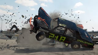 This Wreckfest trailer outlines the game's features on PS5