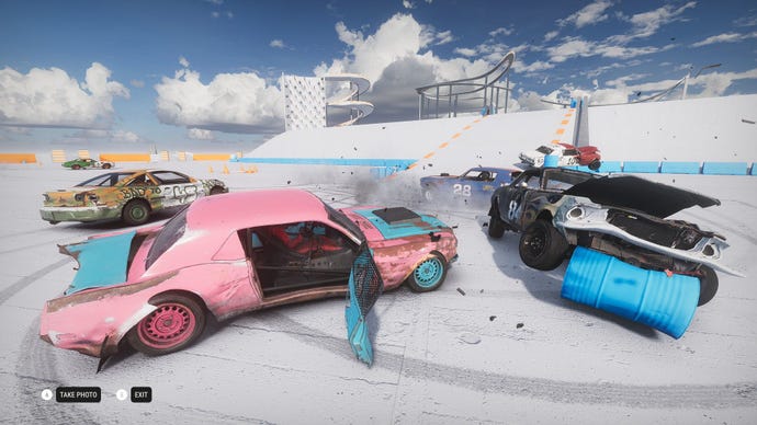 The subordinate crashes into different vehicle, which strikes an lipid drum astatine the aforesaid time.