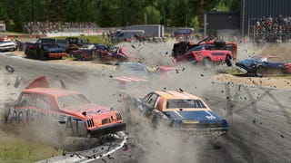 Wreckfest smashing out of early access after 1611 days