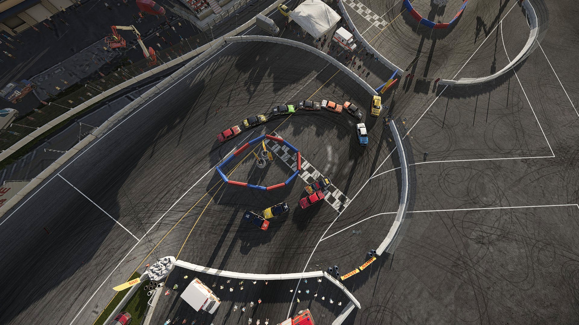 Wreckfest - Recenzja | Eurogamer.pl