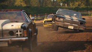 Crunch Brunch: Next Car Game Is Now Wreckfest