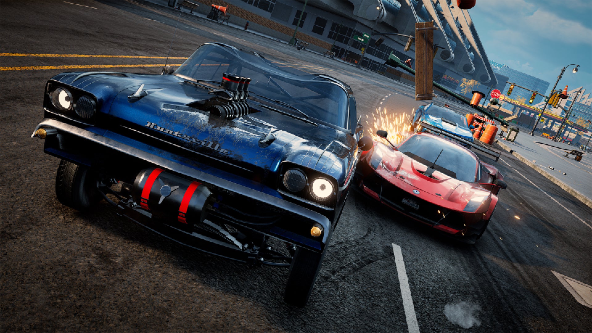 Building on Burnout and an underwhelming predecessor are Wreckreation 2’s missions, and so far it’s a promising patch of Paradise