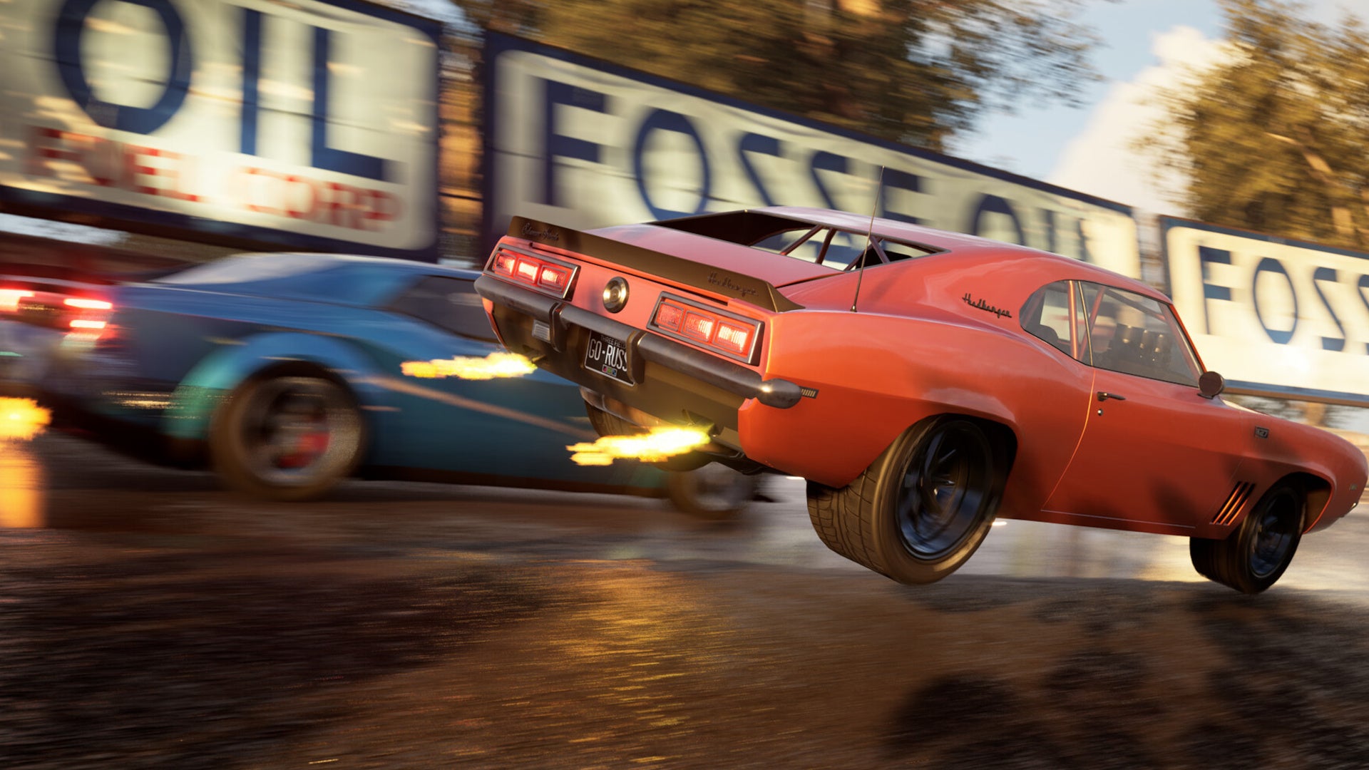 Przyszłość duchowego następcy Burnouta stoi pod znakiem zapytania. Wydawca porzucił projekt po najwyraźniej rozczarowującej premierze