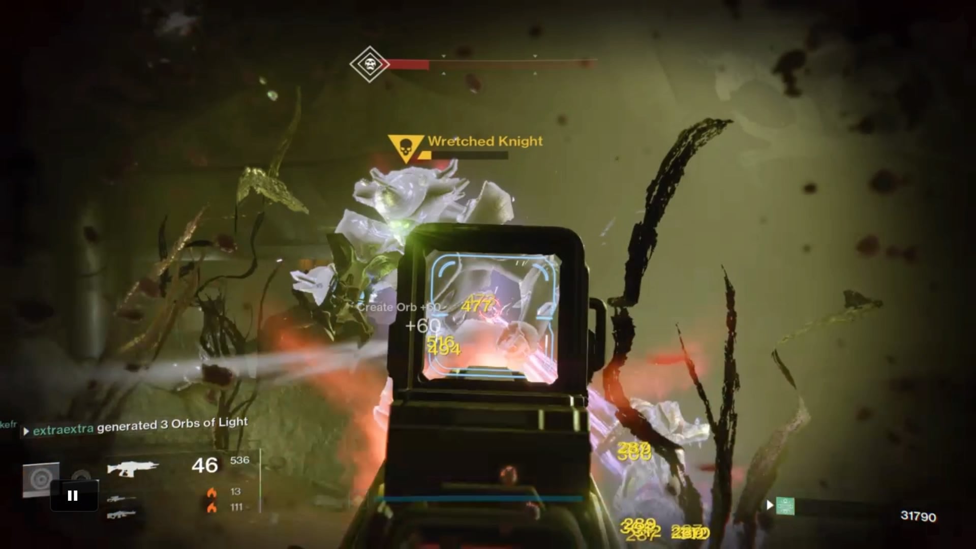 Destiny’s Challenge of the Elders: How to beat Wretched Knight