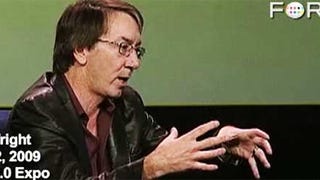Will Wright On 25 Years Of Game-Making