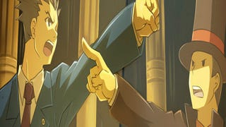 Professor Layton vs Ace Attorney launch trailer inspires wave of immigration