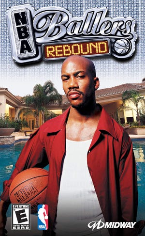 NBA Ballers: Rebound boxart