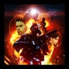 Resident Evil: The Mercenaries 3D artwork