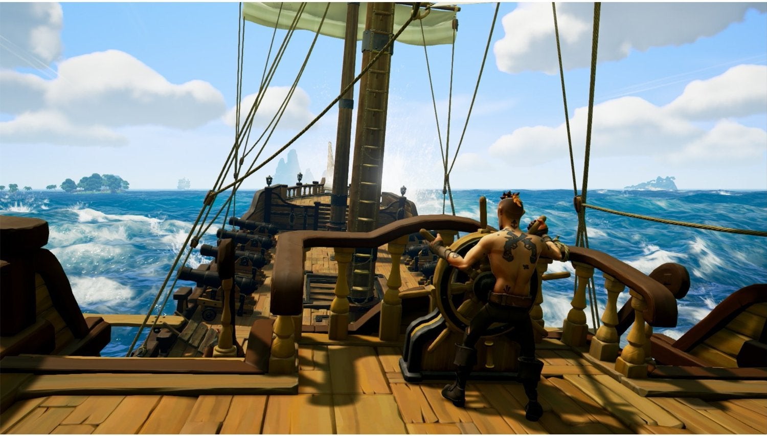 Sea of Thieves screenshot