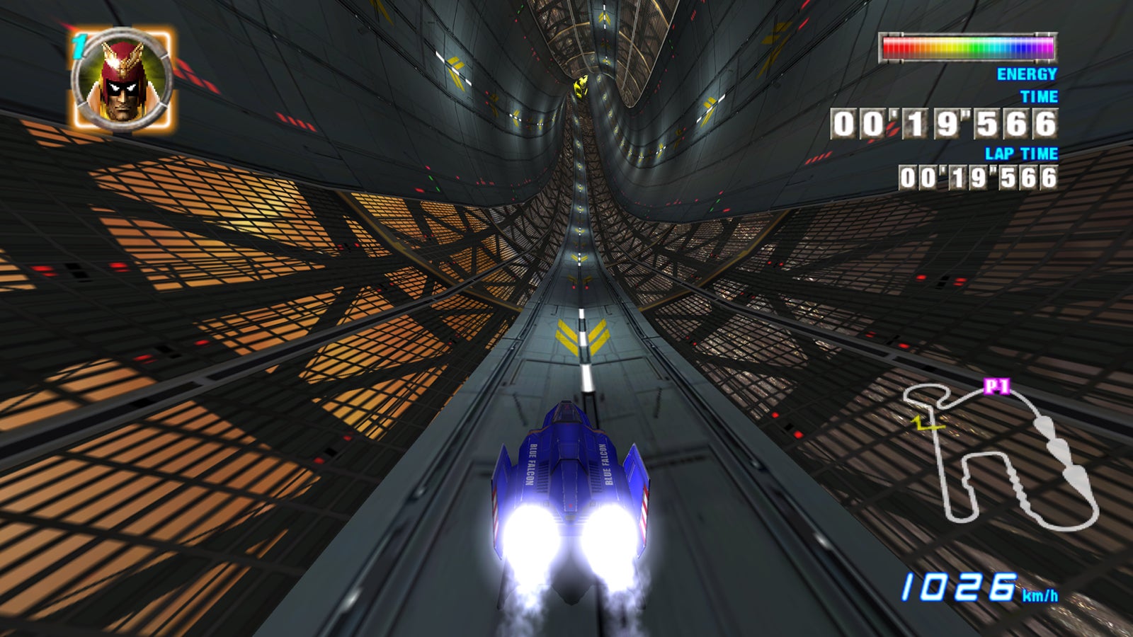 F-Zero GX screenshot