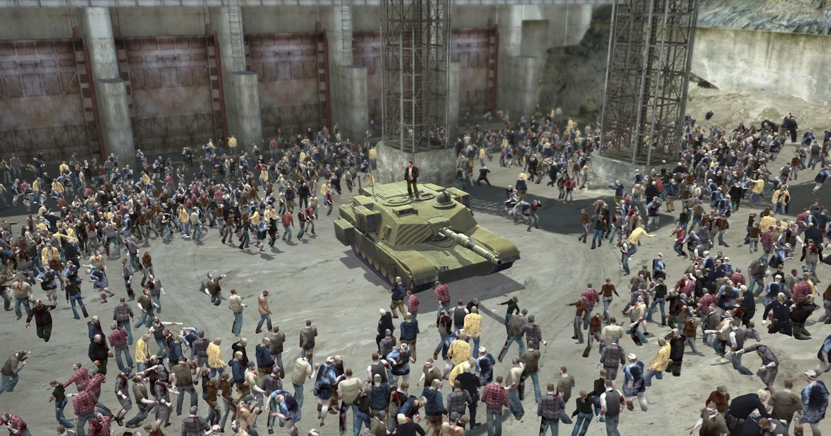 Dead Rising Development Dead Rising | VG247