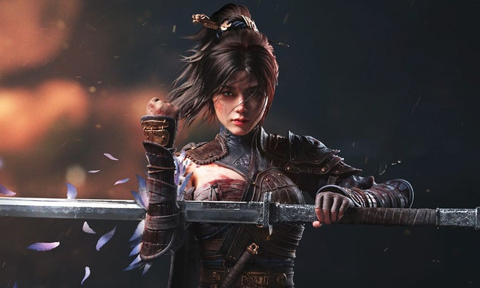 Wuchang: Fallen Feathers