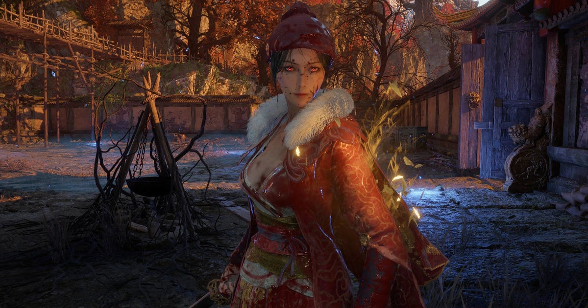 Wuchang: Fallen Feathers bosses made unkillable in latest patch, seemingly to appease Chinese outcry Wuchang: Fallen Feathers bosses made unkillable in latest patch, seemingly to appease Chinese outcry