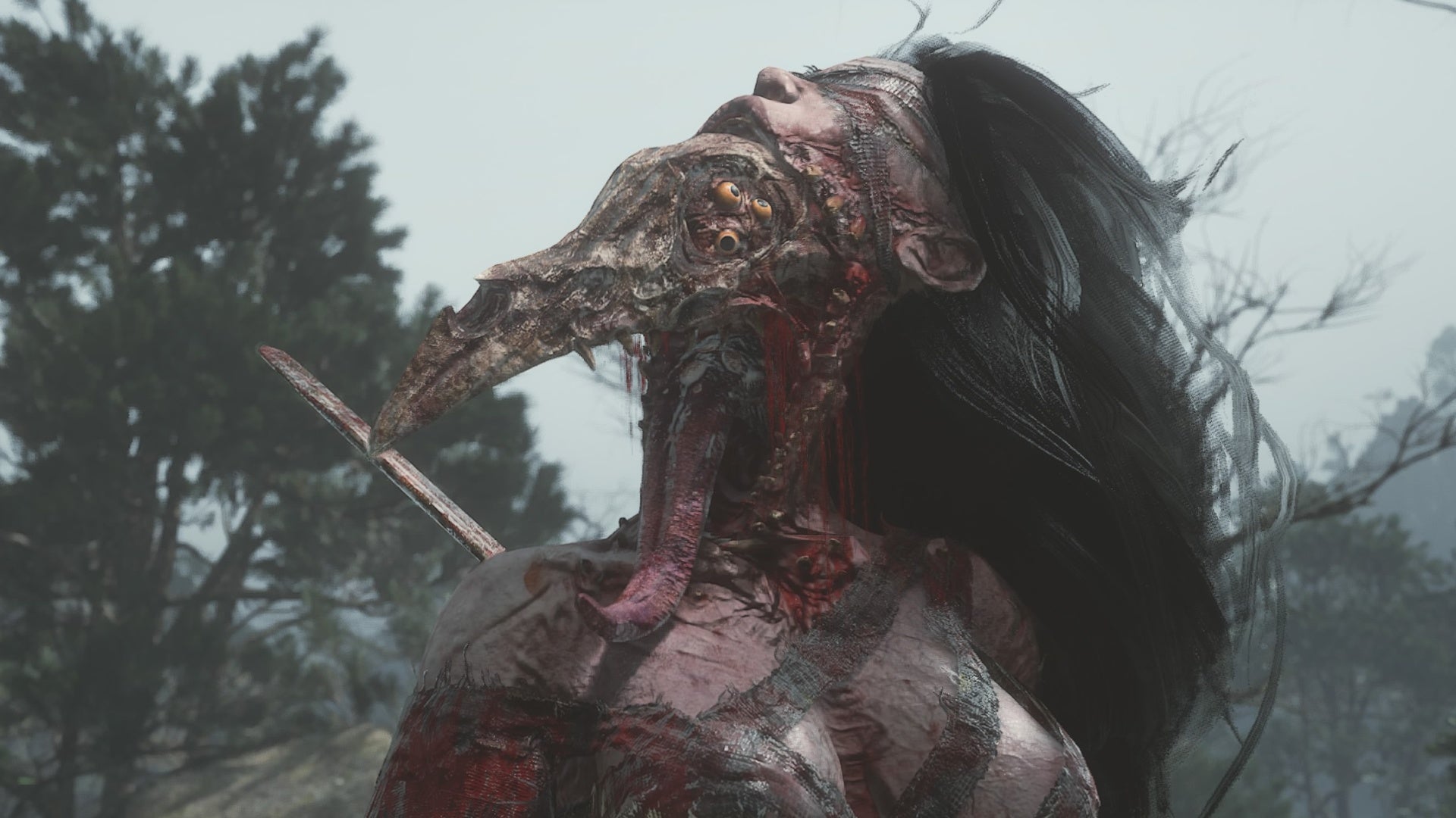 wuchang fallen feathers gluttonous monstrocity header