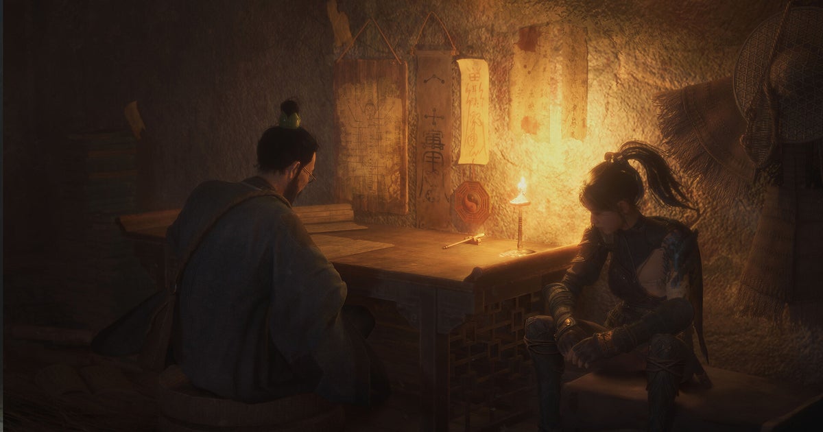 After Wuchang: Fallen Feathers controversial patch 1.5 made key bosses immortal, heres the obligatory rollback mod After Wuchang: Fallen Feathers controversial patch 1.5 made key bosses immortal, heres the obligatory rollback mod