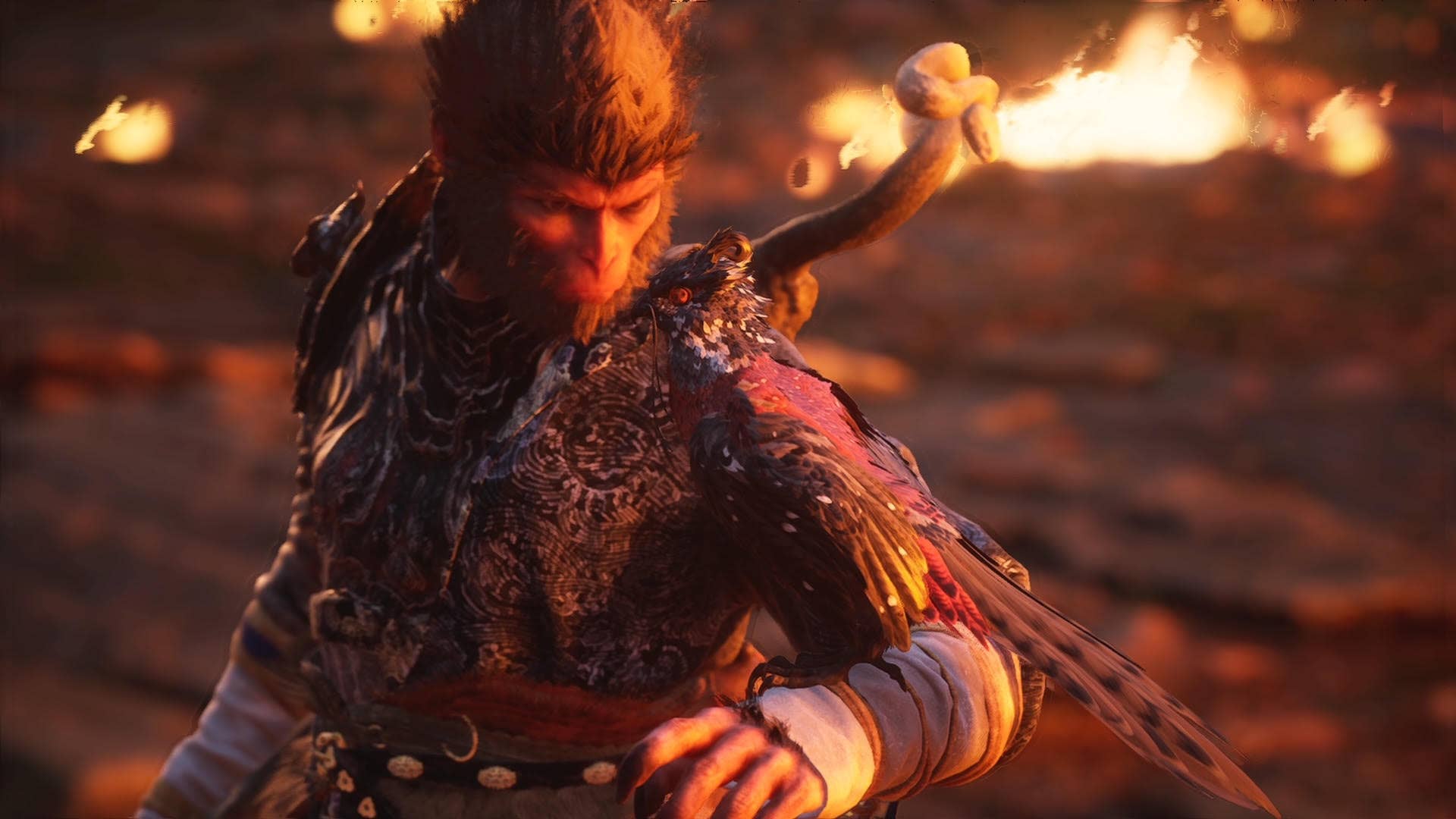 Black Myth Wukong Trophy and Achievement list