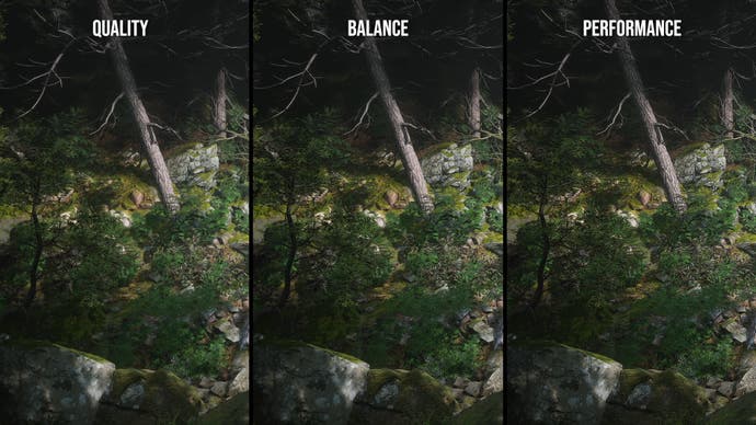 perbandingan mode wukong