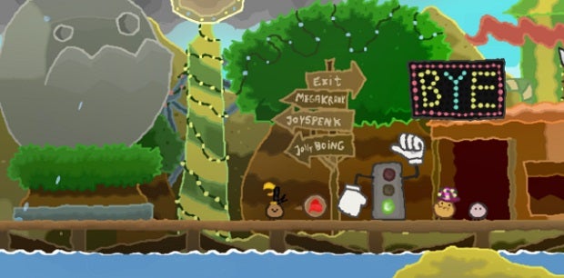 The Joy of becoming a better person in Wuppo