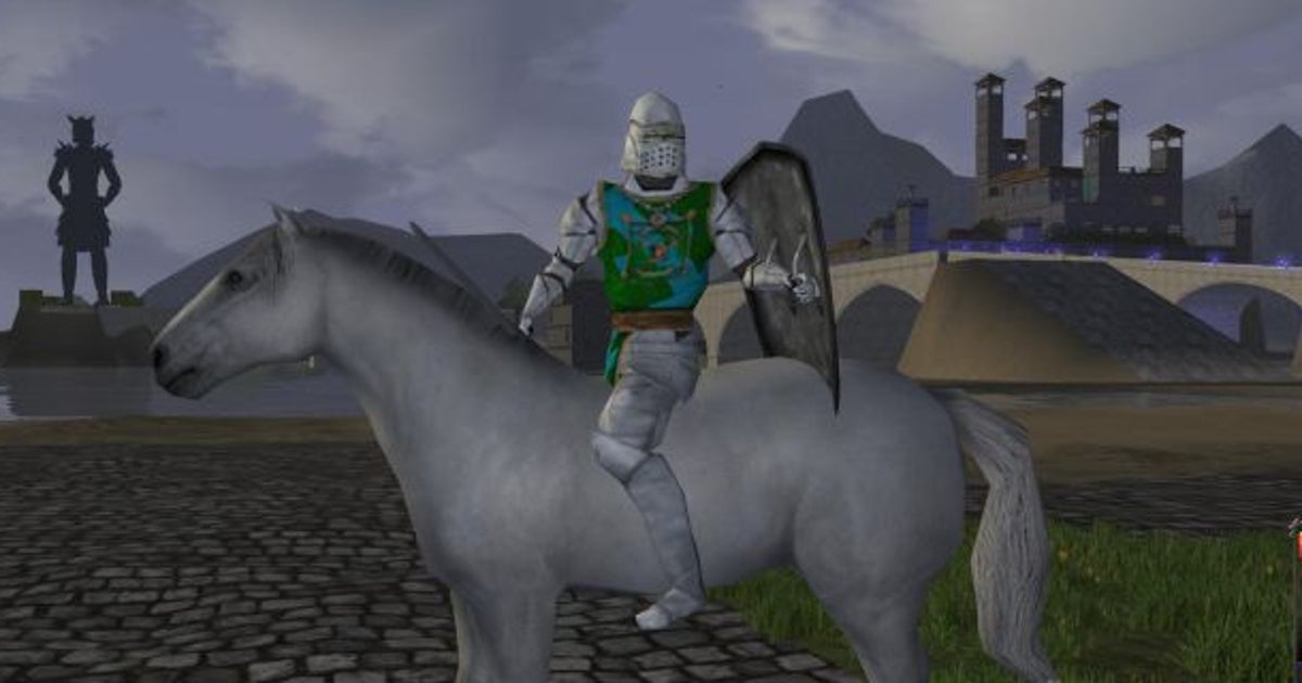 Ridealong: The Last King Of Wurm Online