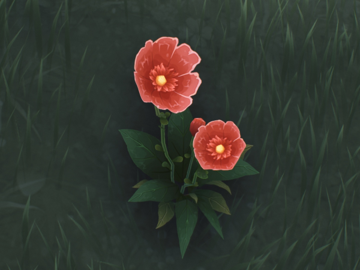 Wuthering Waves Belle Poppy locations | Eurogamer.net