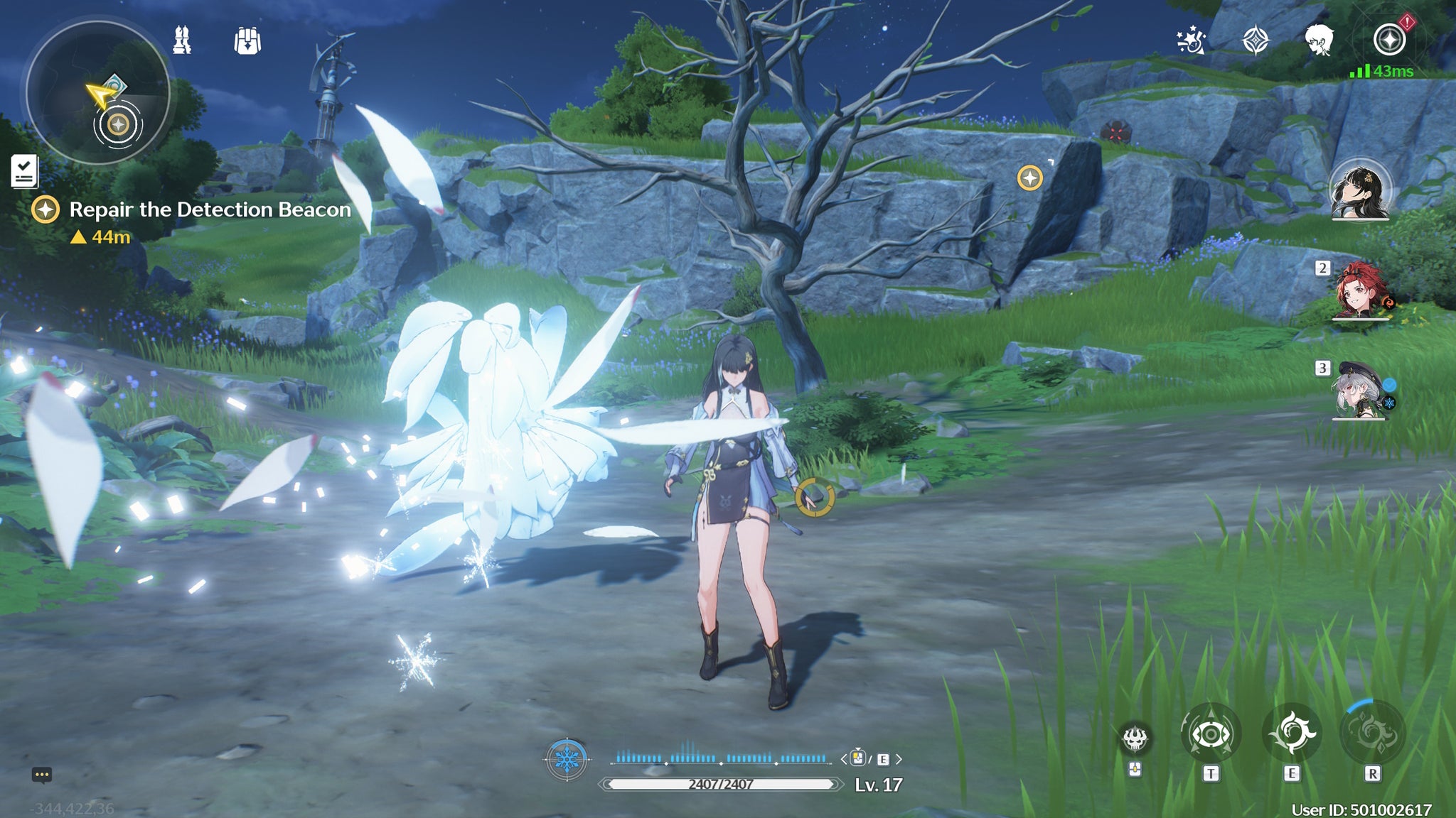 Wuthering Waves Baizhi Build - 3