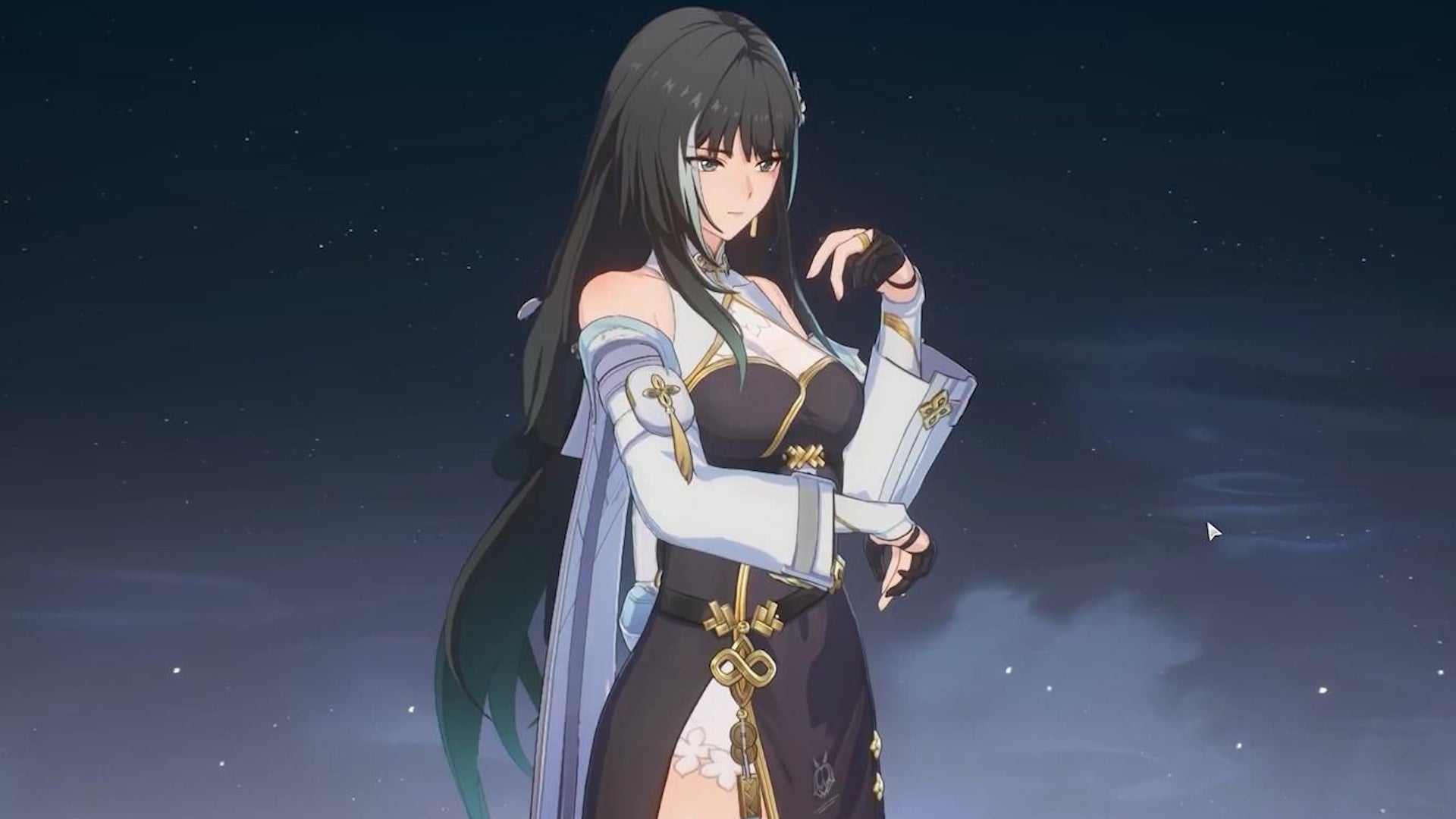 Wuthering Waves Baizhi Build - 4