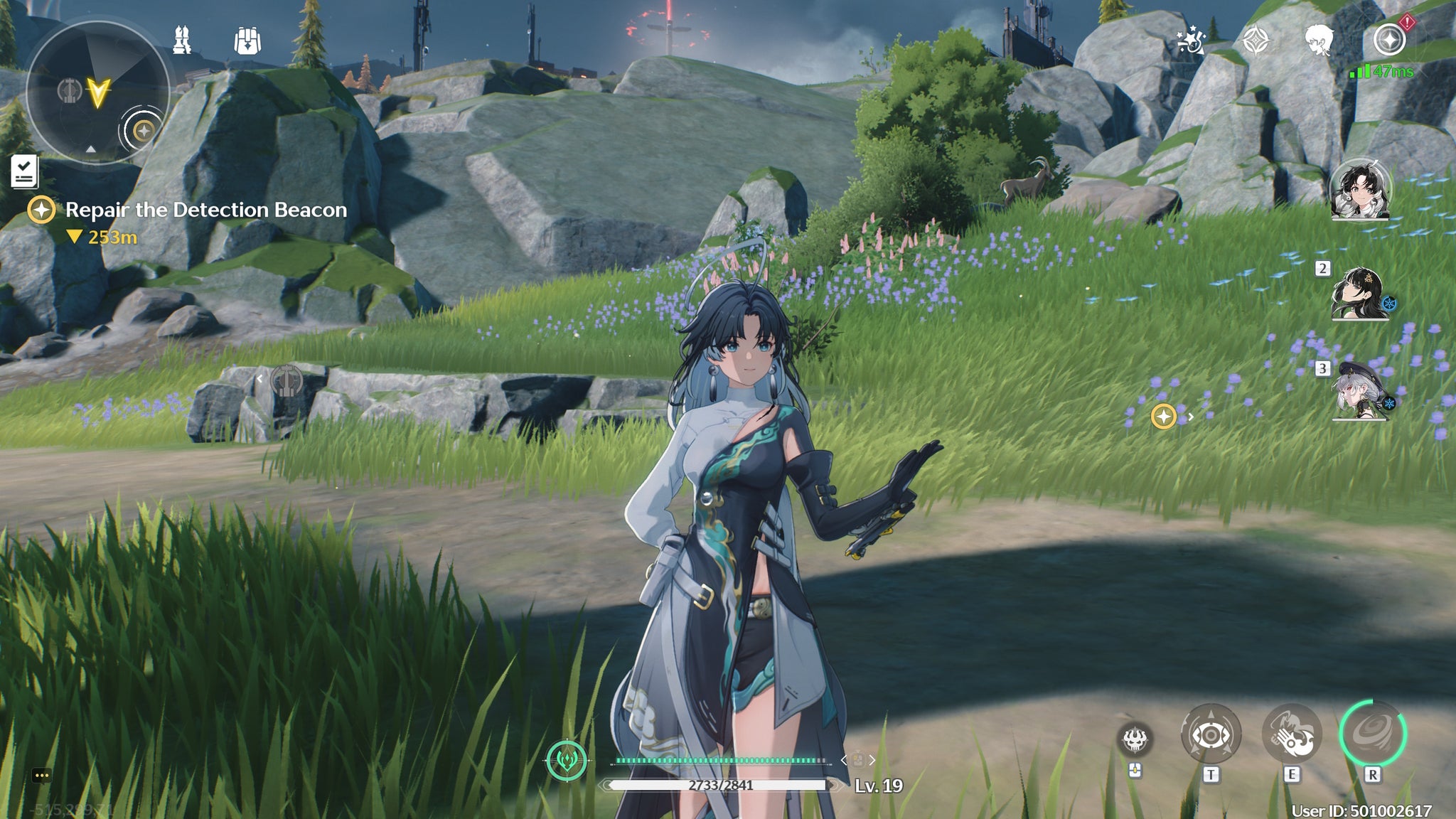 Wuthering Waves Jianxin Build - 3