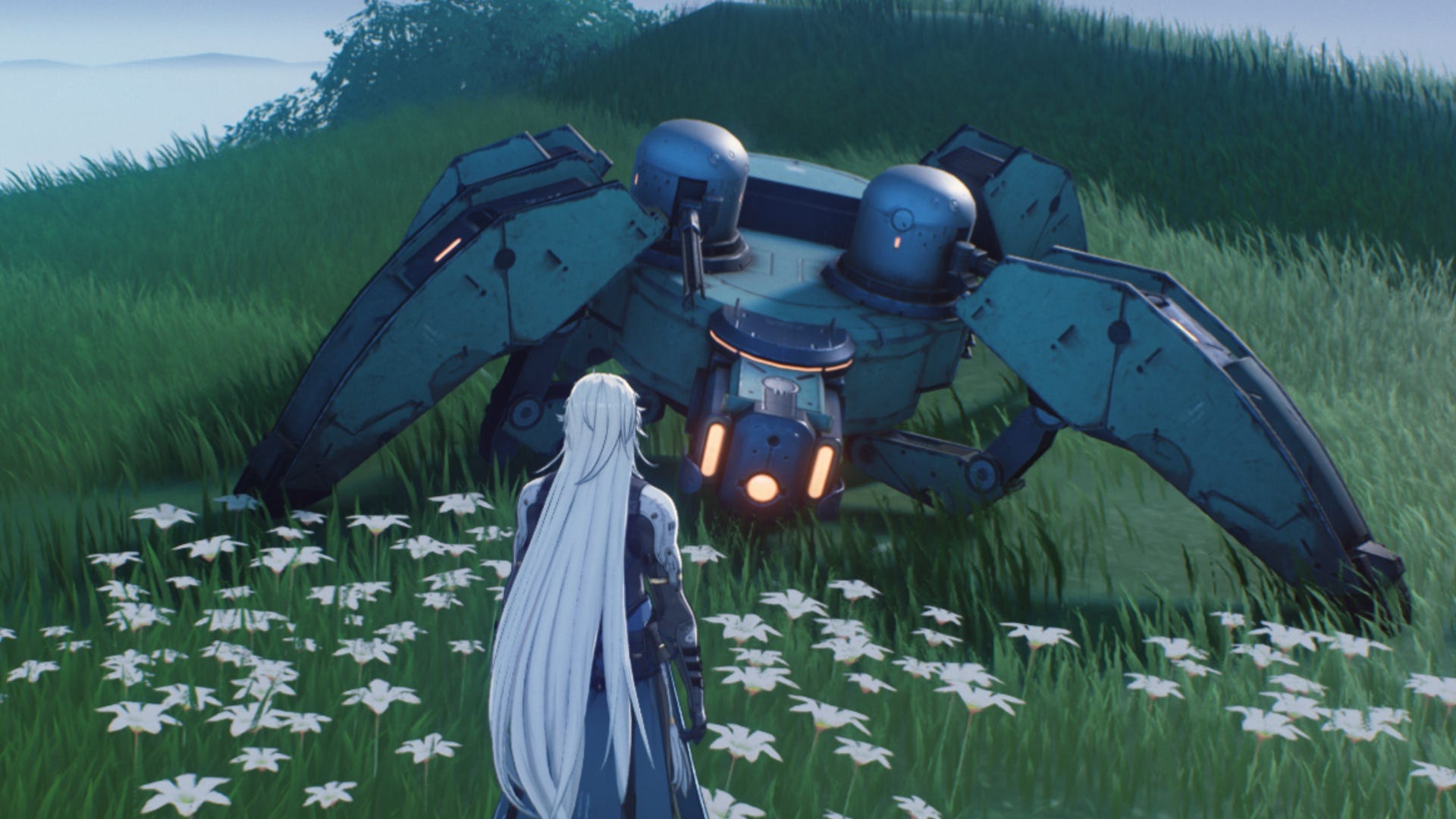 How to Repair the Robot in Wuthering Waves