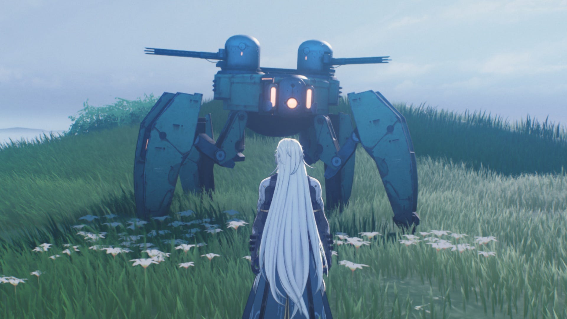 How to Repair the Robot in Wuthering Waves