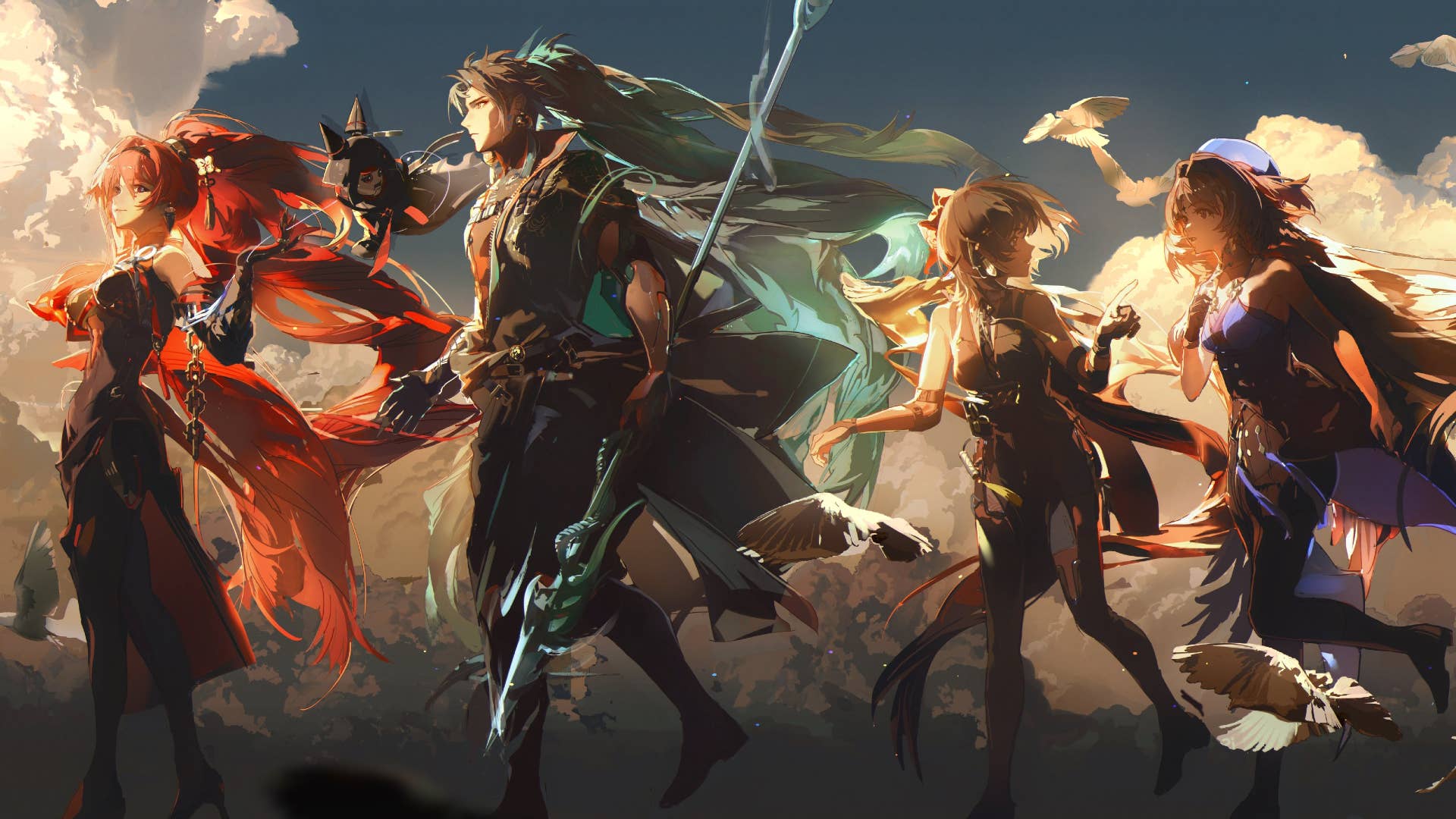 How the Wuthering Waves Pity system works | Rock Paper Shotgun