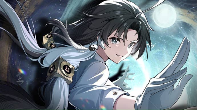 wuthering waves countdown promo art of jianxin