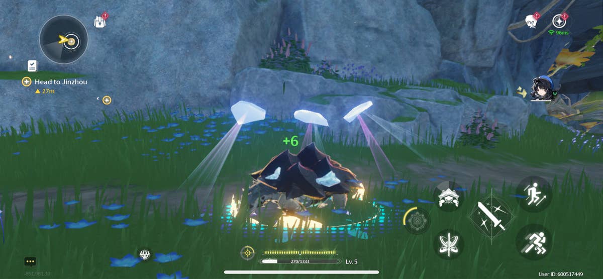 How to heal in Wuthering Waves | VG247