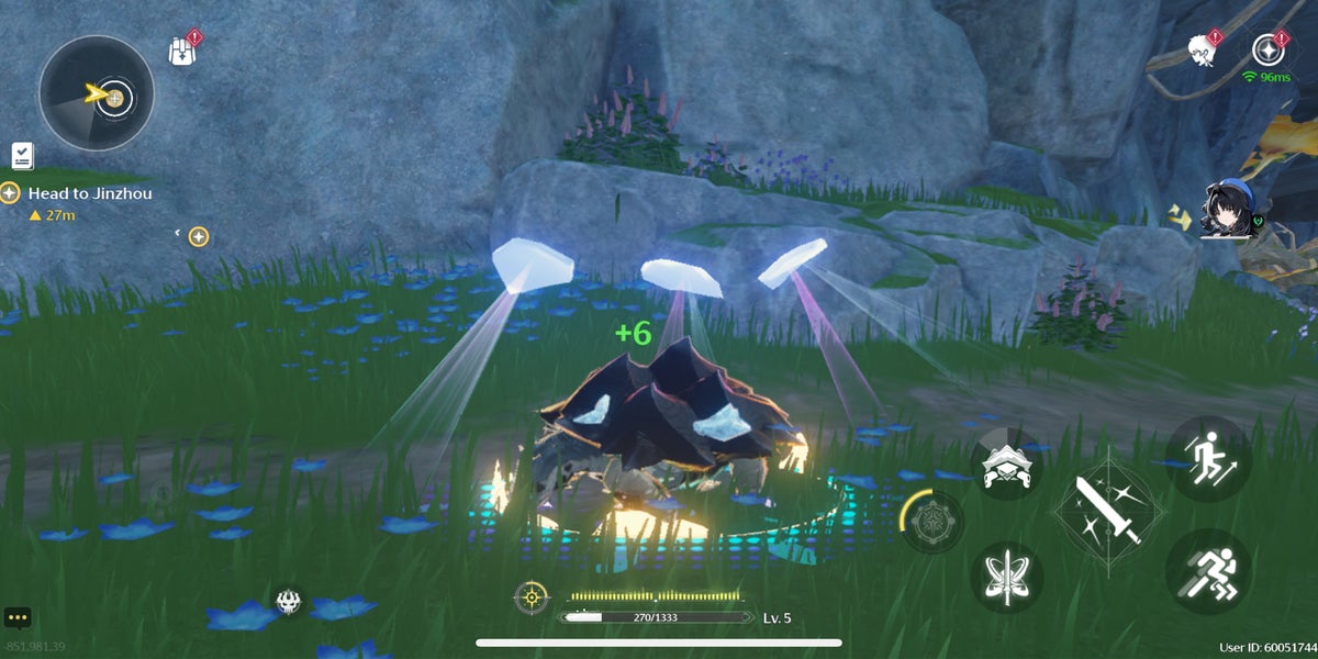 How to heal in Wuthering Waves | VG247