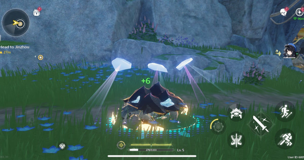 How to heal in Wuthering Waves VG247