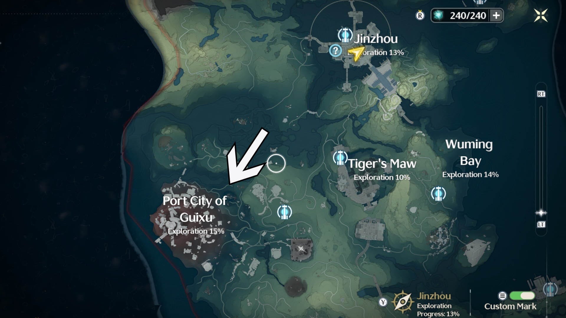 Wuthering Waves Belle Poppy locations