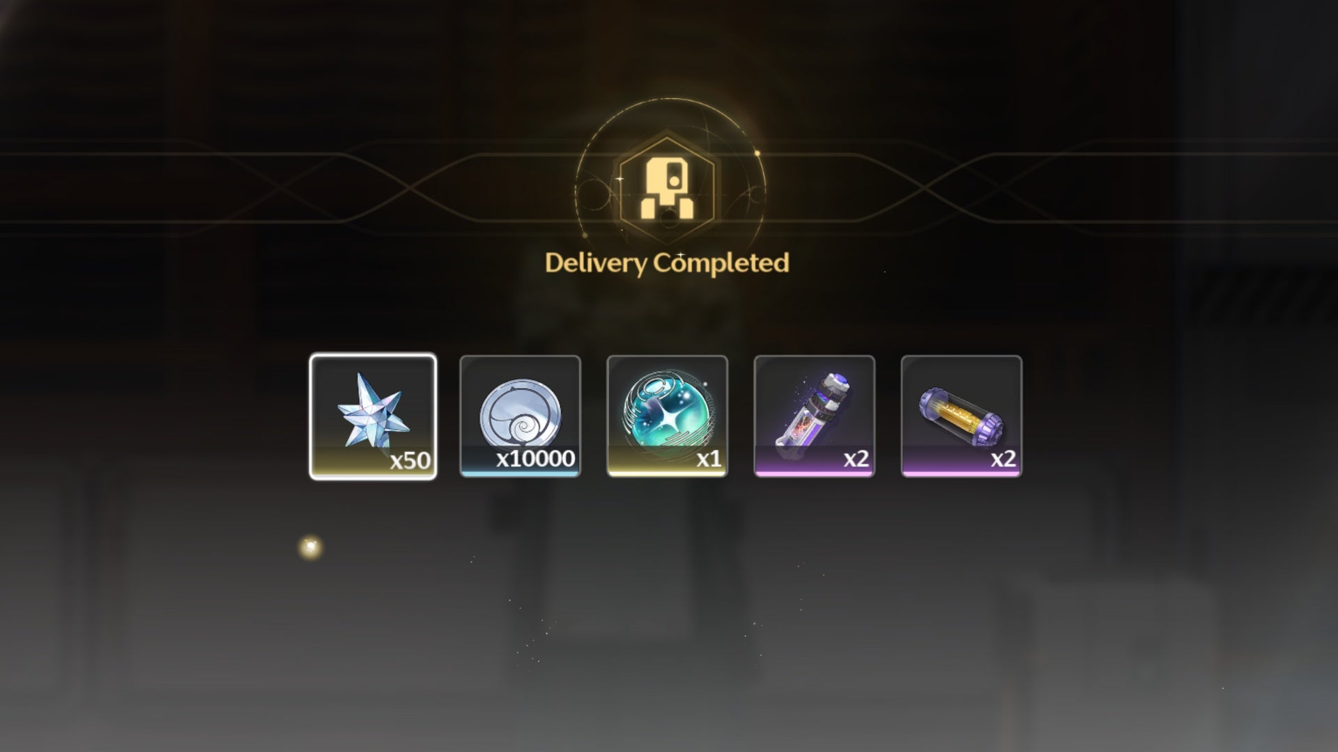 wuthering waves relic merchant sonance casket trade rewards