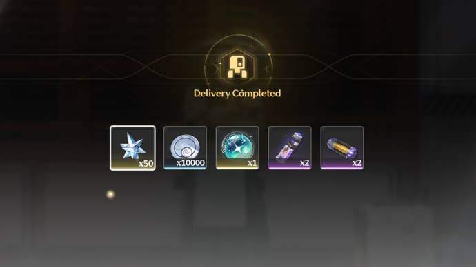 wuthering waves relic merchant sonance casket trade rewards