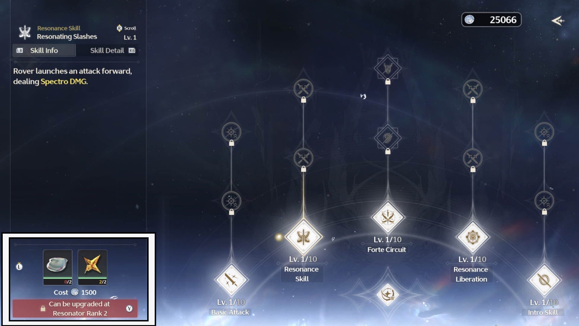 Wuthering Waves Resonator skills explained