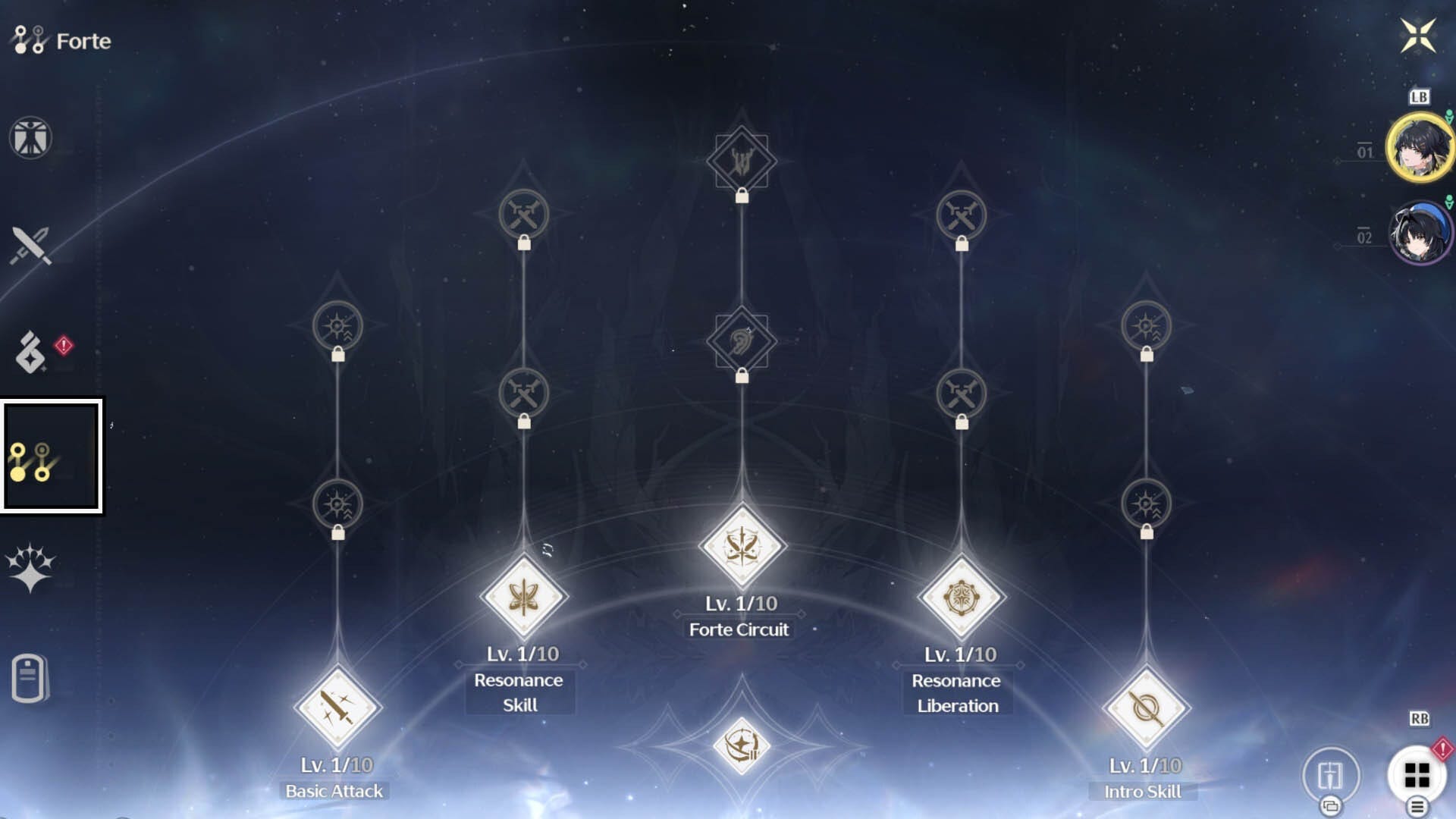 Wuthering Waves Resonator skills explained