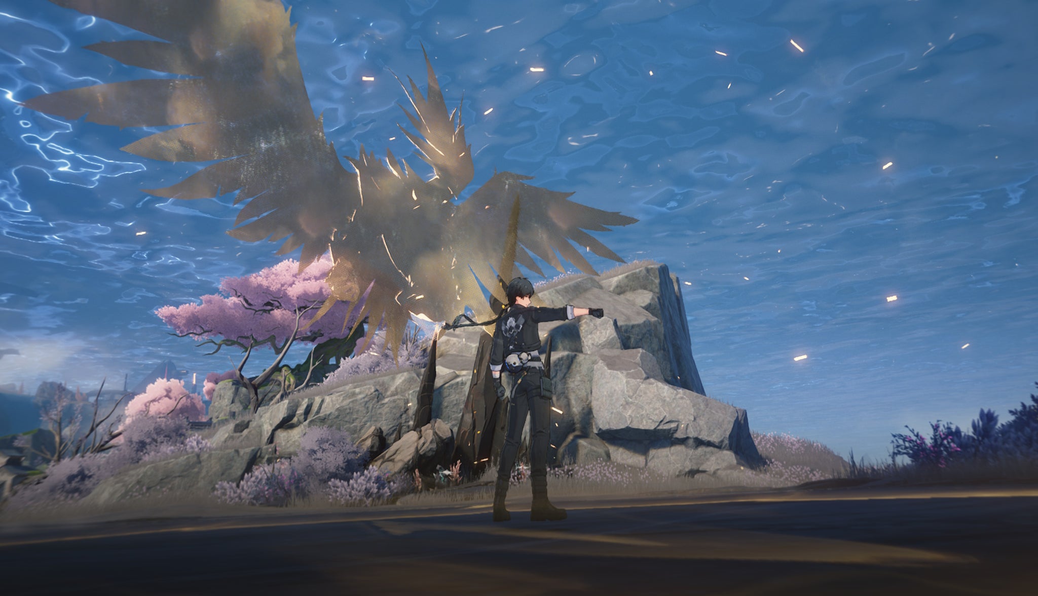 Wuthering Waves Spectro Rover Build - 4