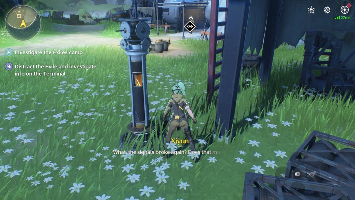 How to complete Secret Investigation in Wuthering Waves