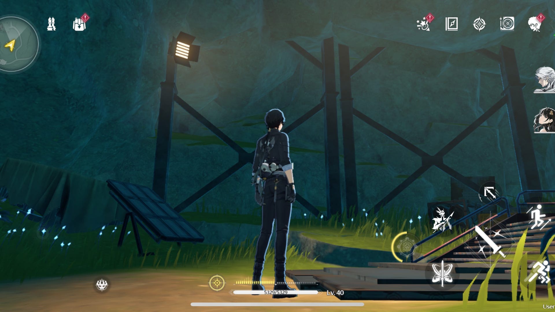 WuWa Scorpion’s Nest Donglu Research Station password VG247