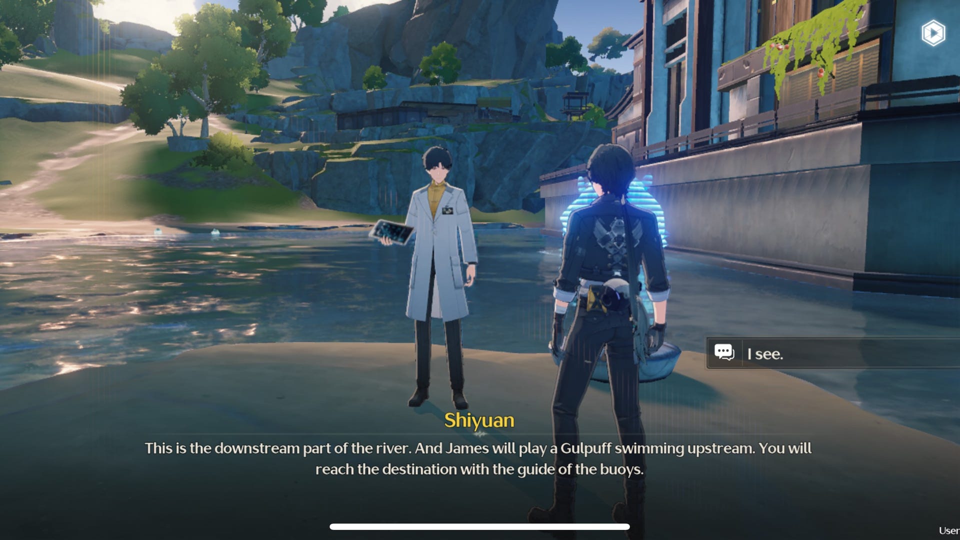 Wuthering Waves Travel in Jinzhou Gulpuffs guide VG247