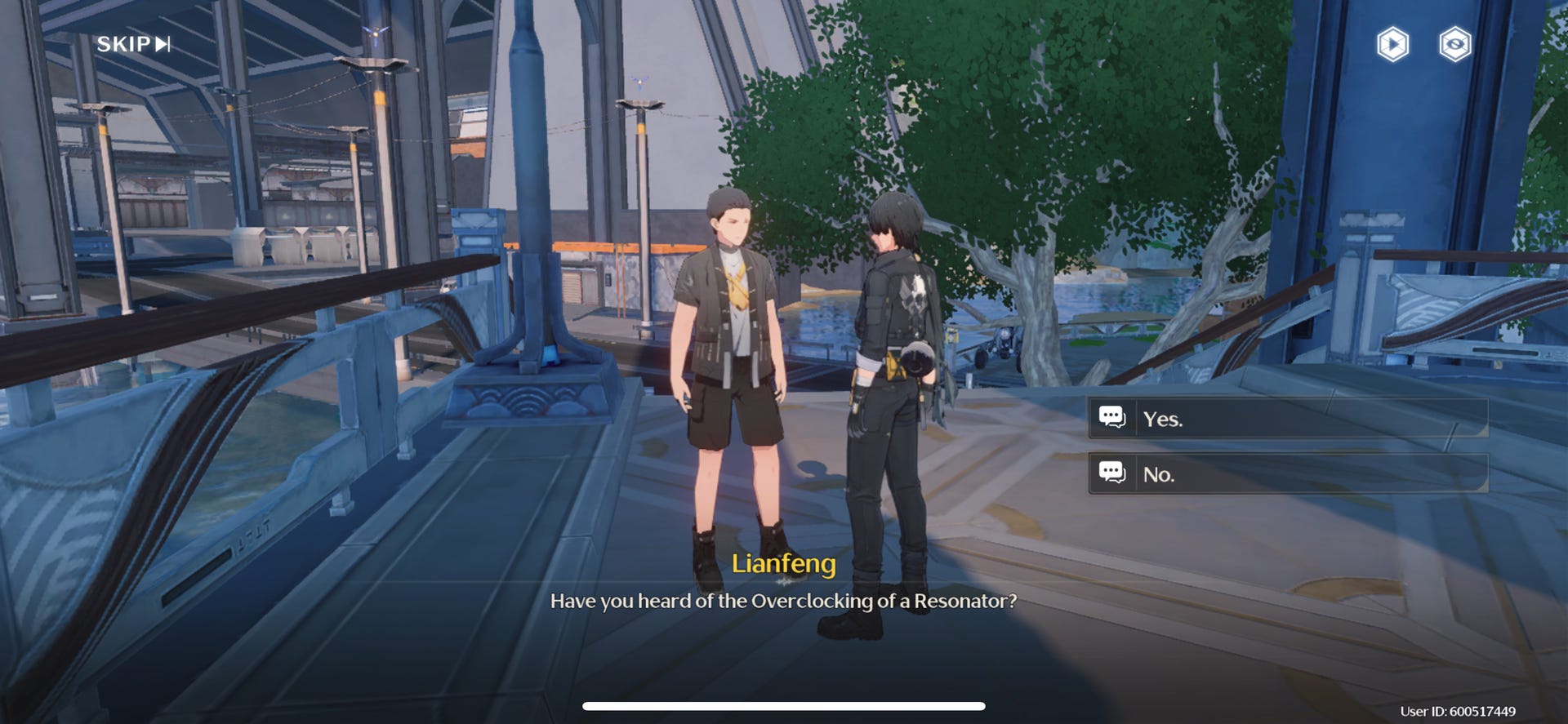 Wuthering Waves Tacet Discord Hunter Quest guide VG247